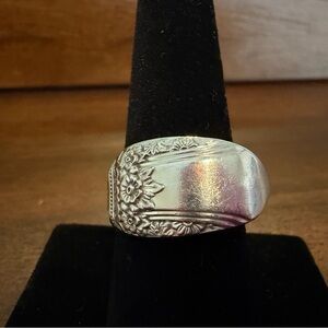 First Love Spoon Ring